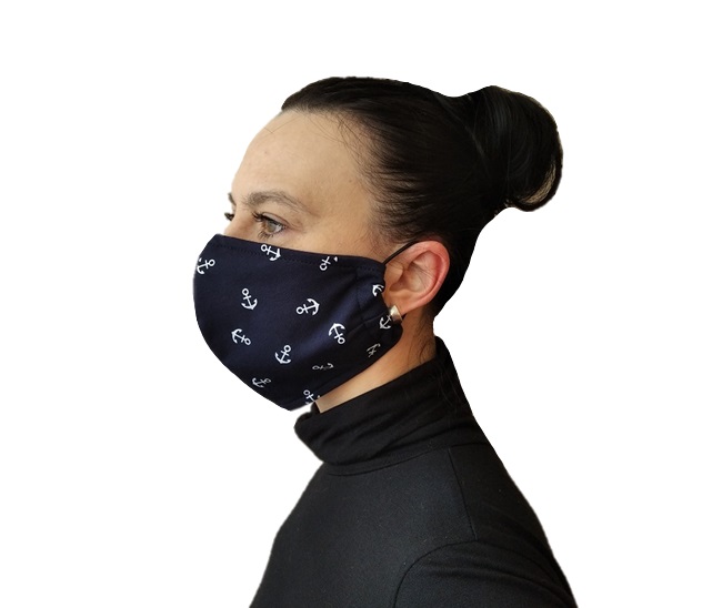 3+1 zdarma - rouška kotvičky 