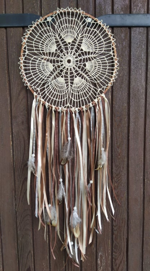 Lapač snů - krajka