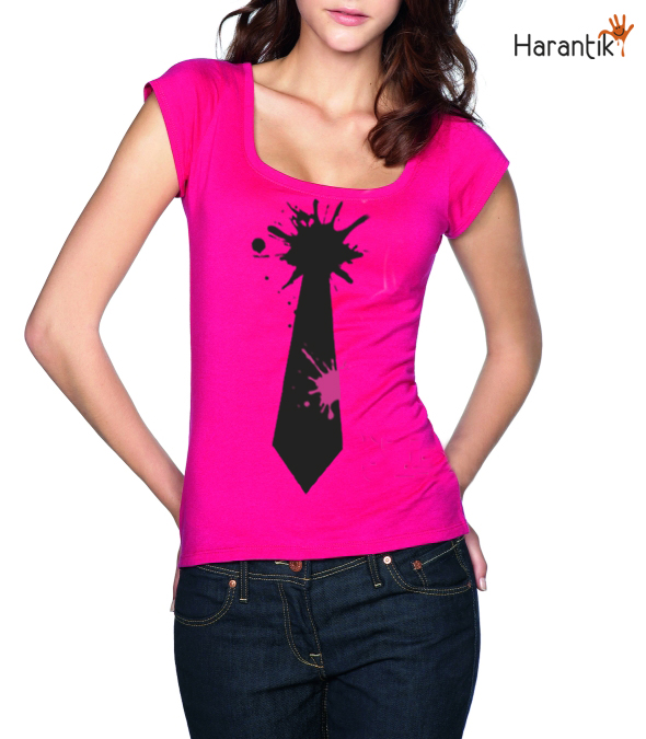 Dámské tričko - "KAŇKA" /ve vel. na přání