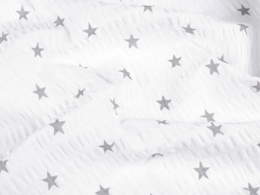 Bavlněný krep šíře 165 cm (2,5m)