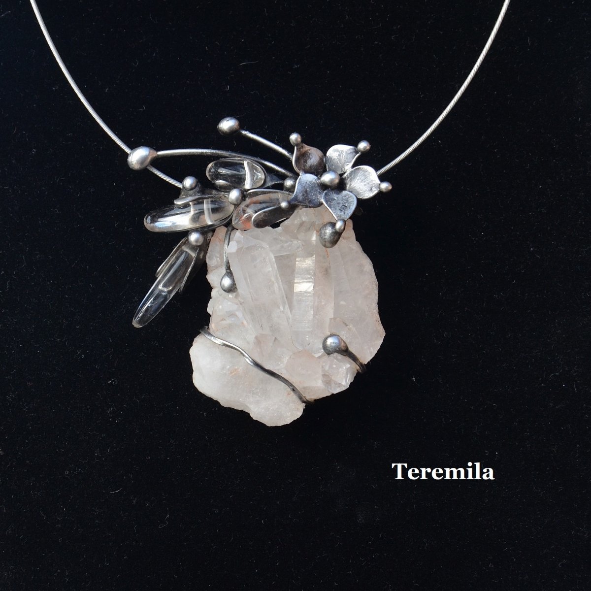 Čistota - křišťál