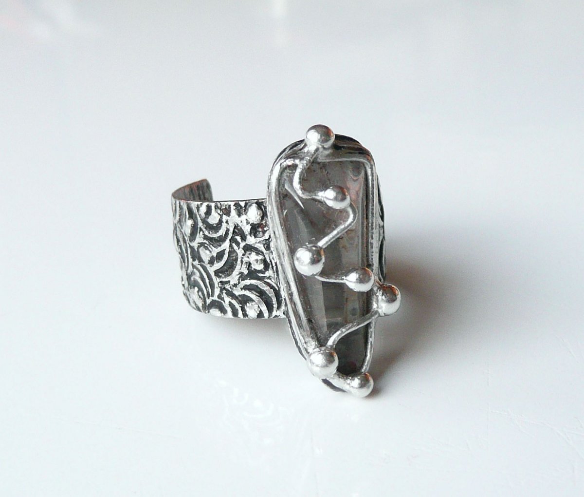 Ledový .. ( křišťál )