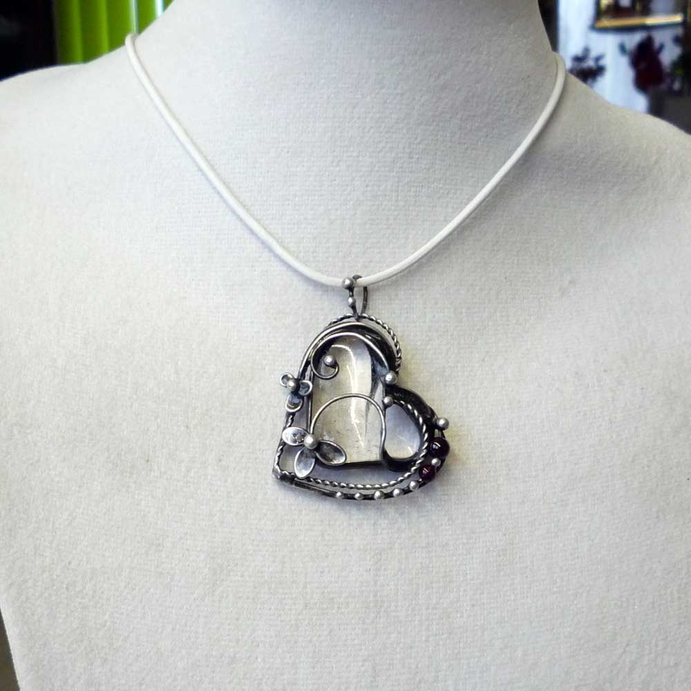 Láska s křišťálem