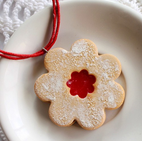 linecké .. přívěsek