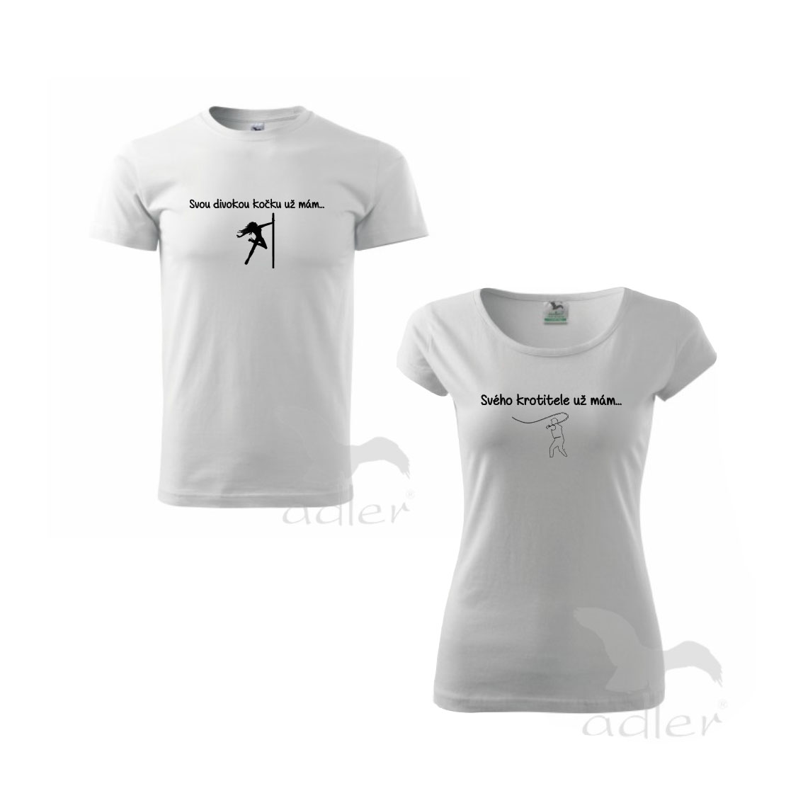 Krotitel a jeho kočka