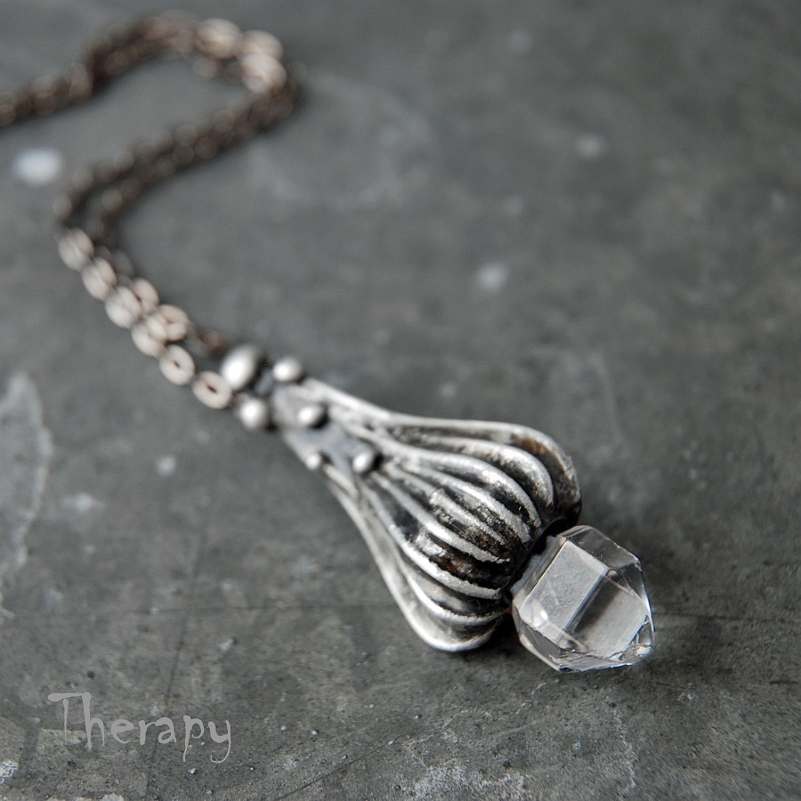 Křišťálové kyvadlo