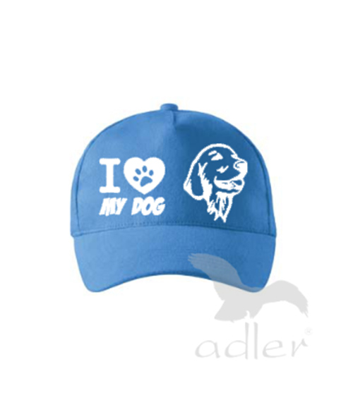 I love my dog - retrívr