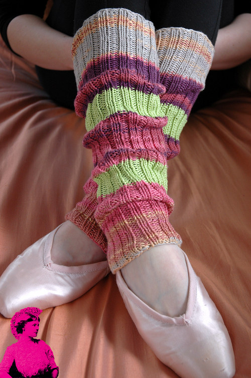 návleky na BALET No.2