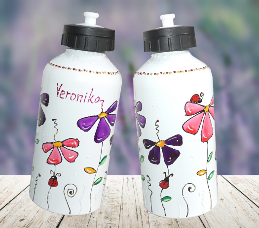 Al láhev 500 ml - květy voňavé