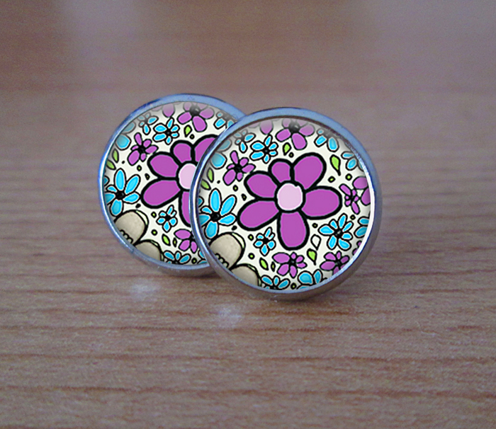 COOL PECKY - Květinkové č.1