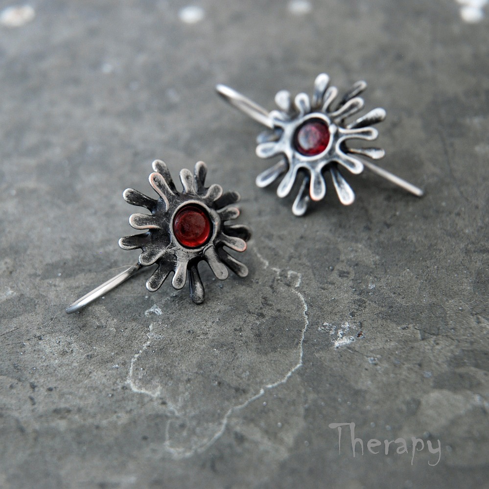 Granátová sluníčka