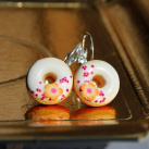 Květinkové donuty, zavírací háčky