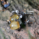 Náušnice "Duběnky"