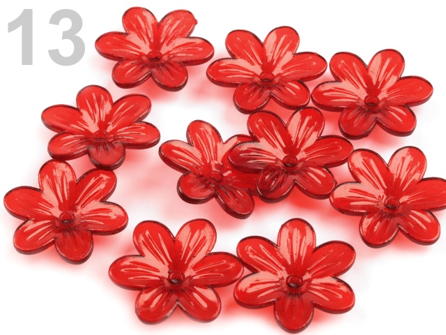 Květ č.13- 10ks