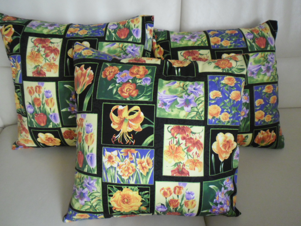 Květinové vábení