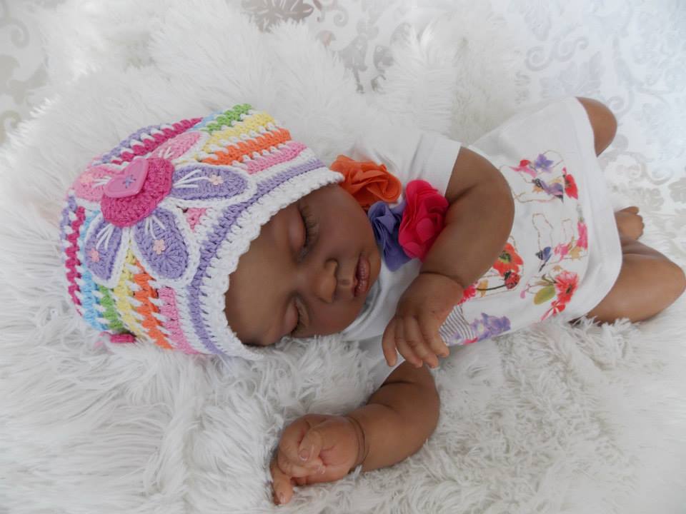 svěží pastelová čepička