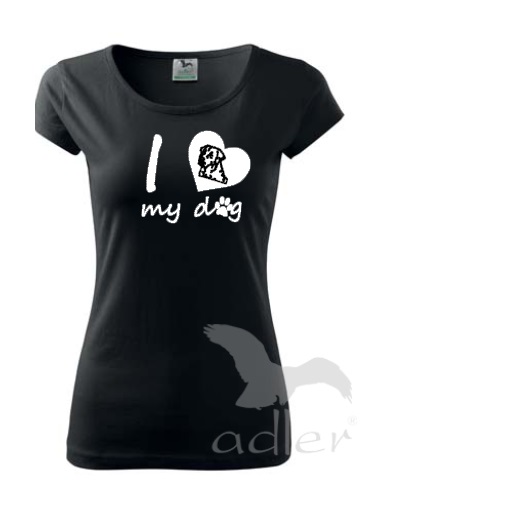 I love my dog II. - Labrador