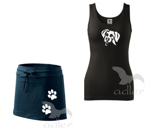 Letní set - Labrador