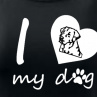 I love my dog II. - Labrador