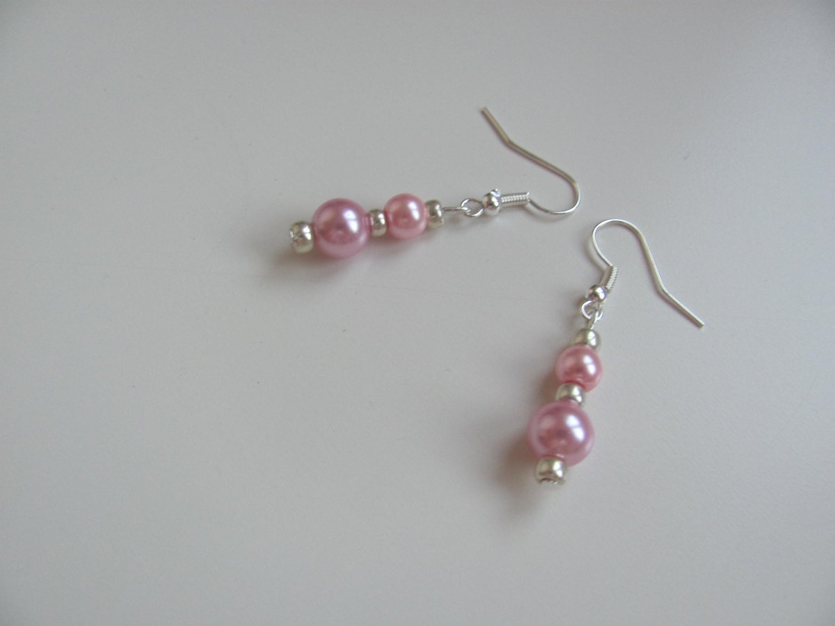 Lampičky růžové lux