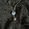 LAPIS LAZULI náhrdelník
