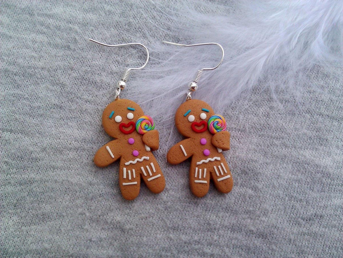 Perníček lízátko