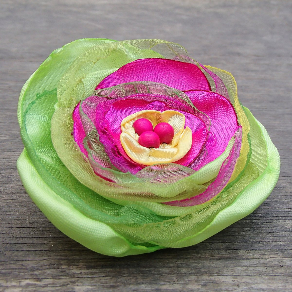 La Primavera – 2v1 – brož a spona