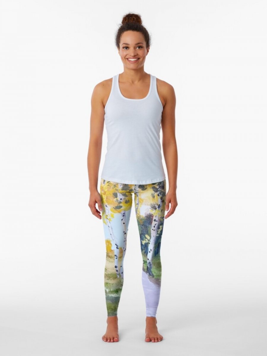 Legíny "Březový háj" od Floydled  