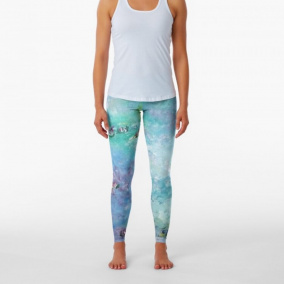 Legíny "Lekniny" od Floydled