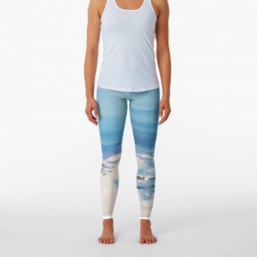 Legíny "Ve vlnách" od Floydled