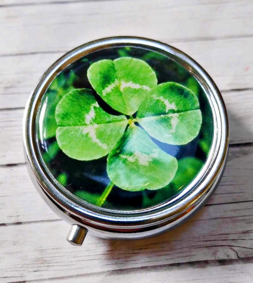 lékovka Čtyřlístek