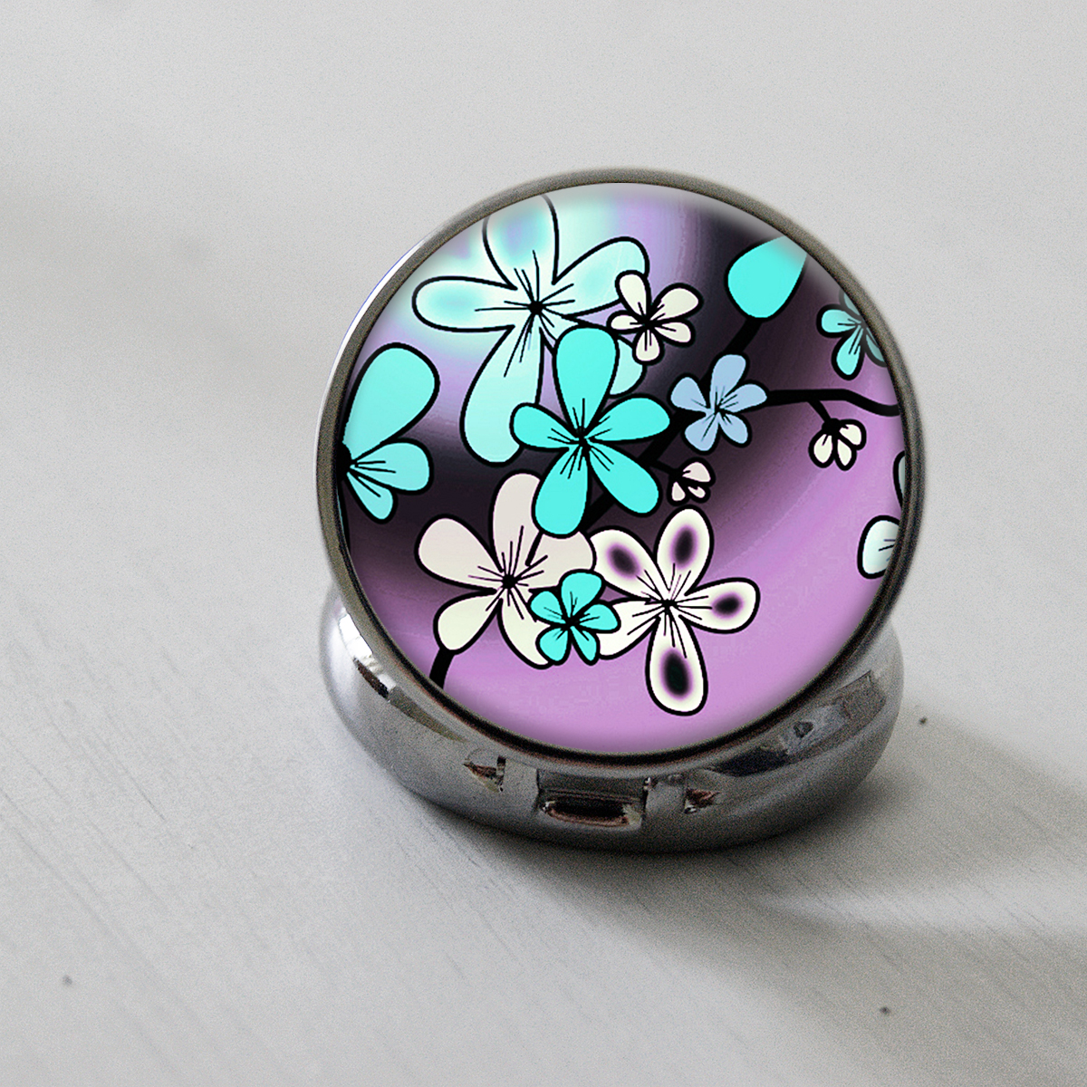 Lila Magic Garden - Lékovka