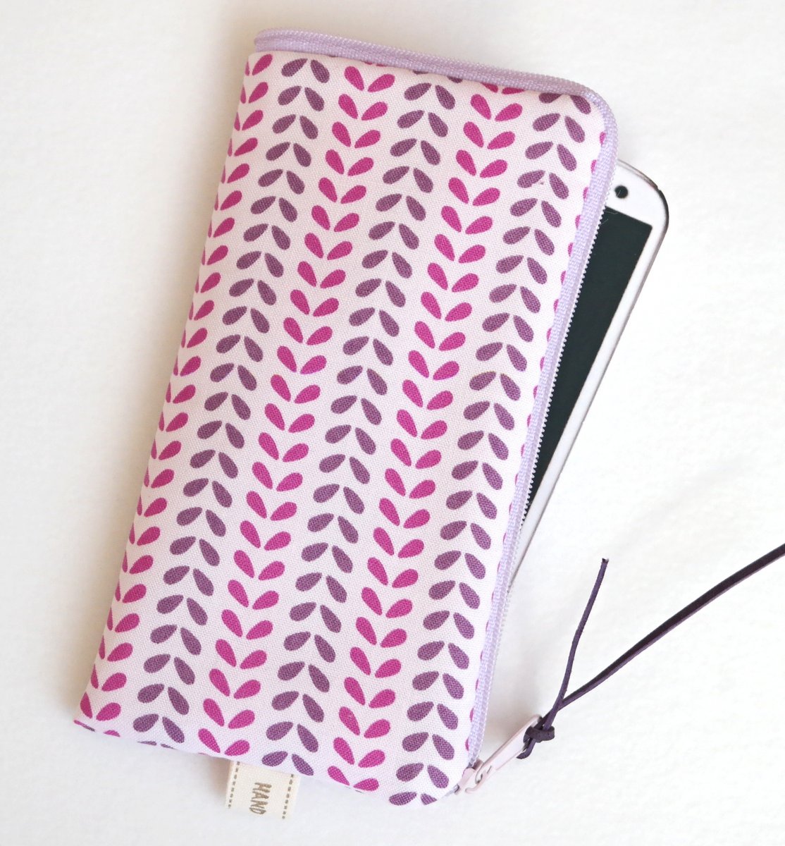 S VŮNÍ LEVANDULE -  obal na mobil