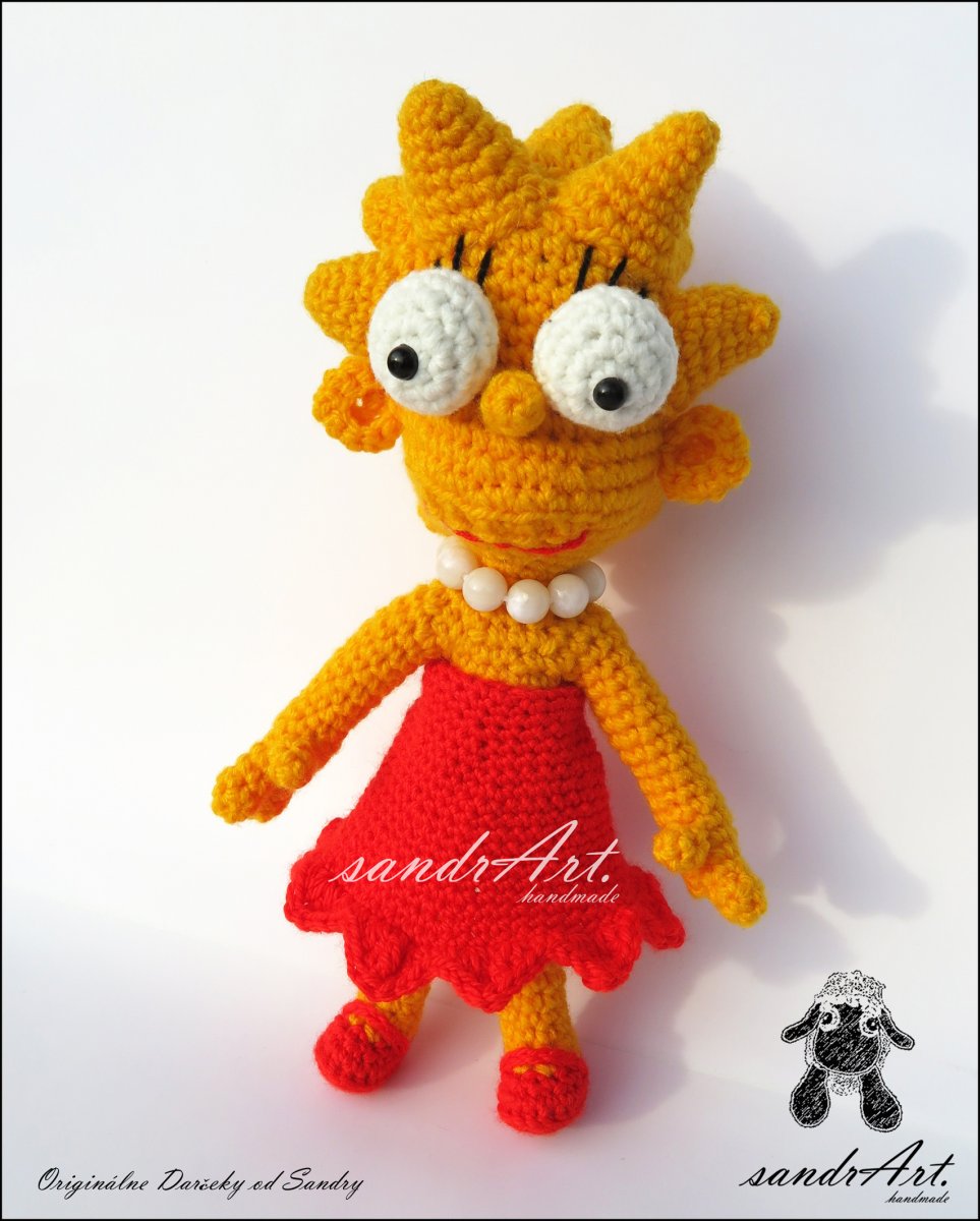 Lííísa ... návod