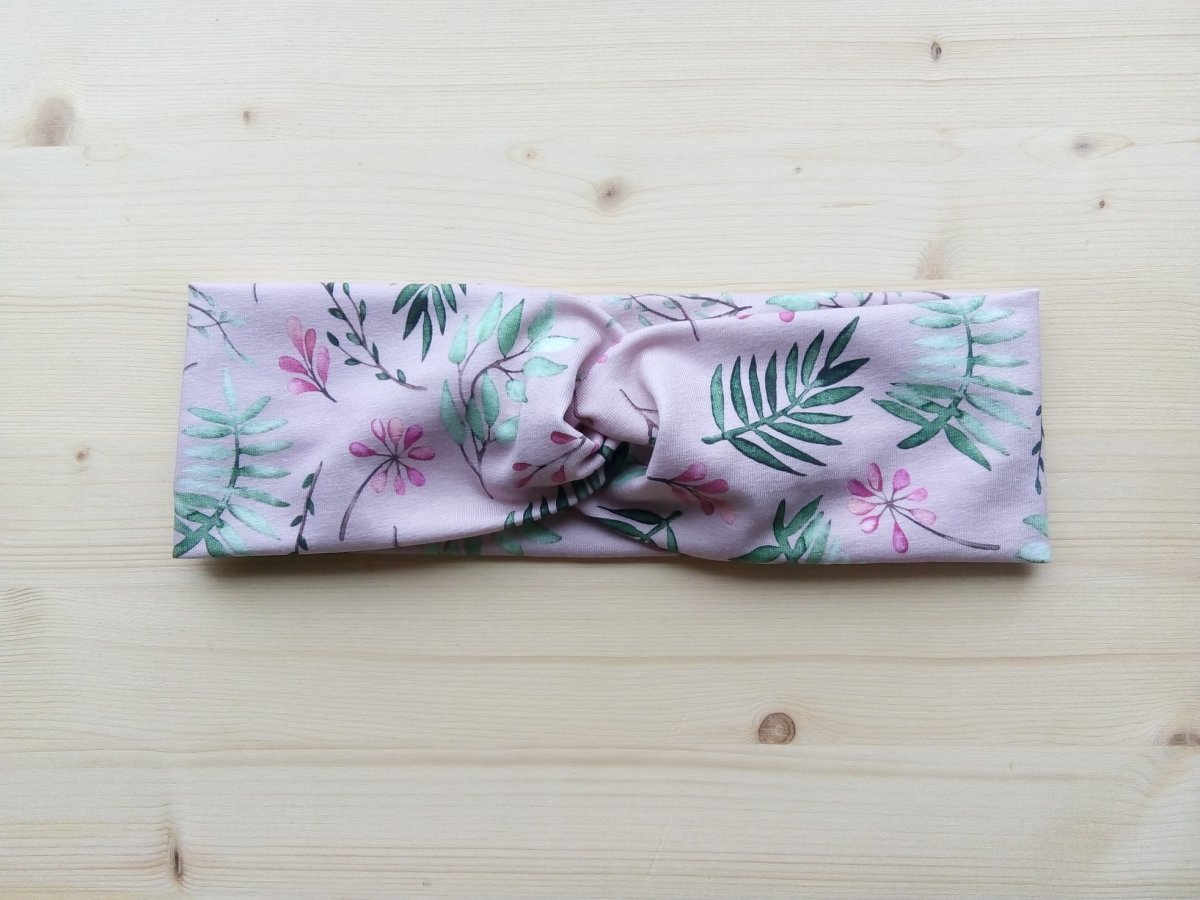 Čelenka překřížená Větvičky