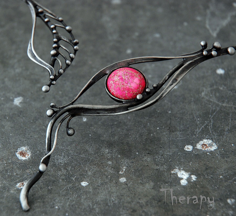 Podzim růžovými brýlemi viděný