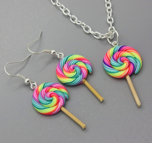 lízáková sada, lízátko