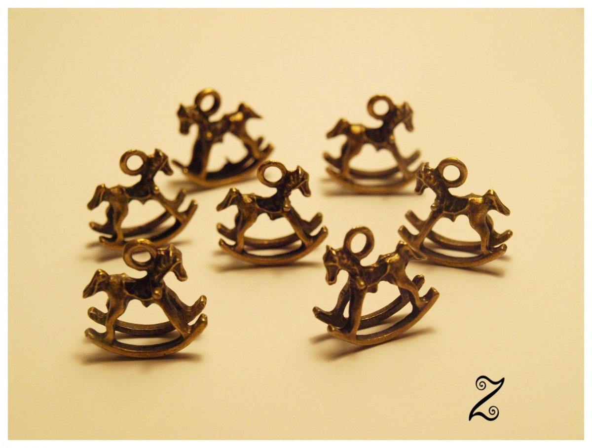 Houpací kůň (1ks)