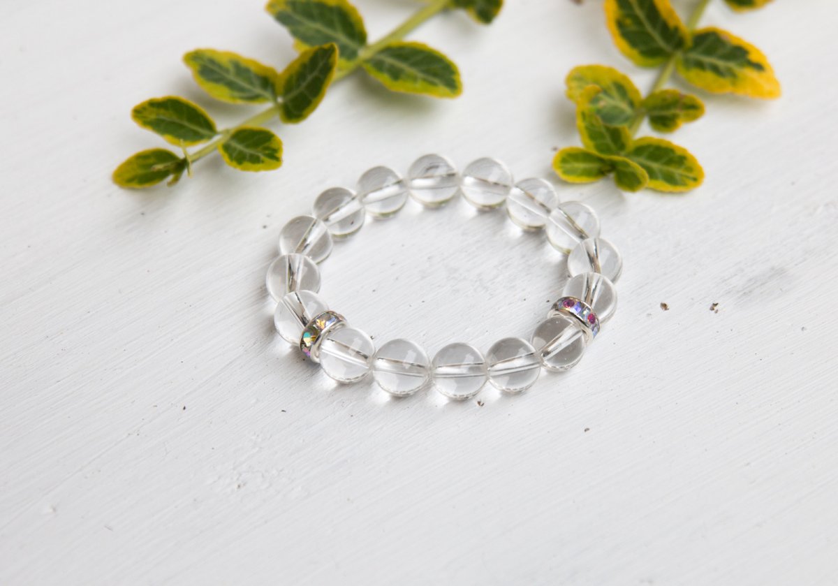 Náramek Kříšťál - pro dítě