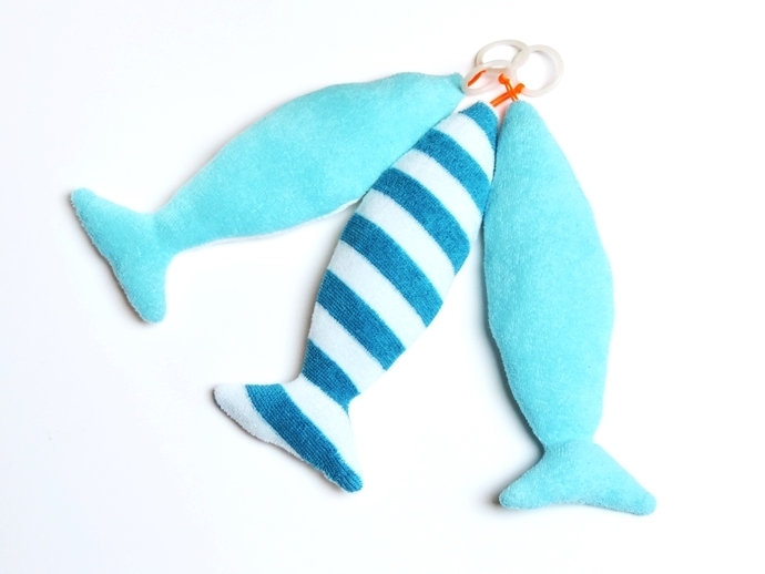 Ulov si svoji rybičku (3 ks). č.1004