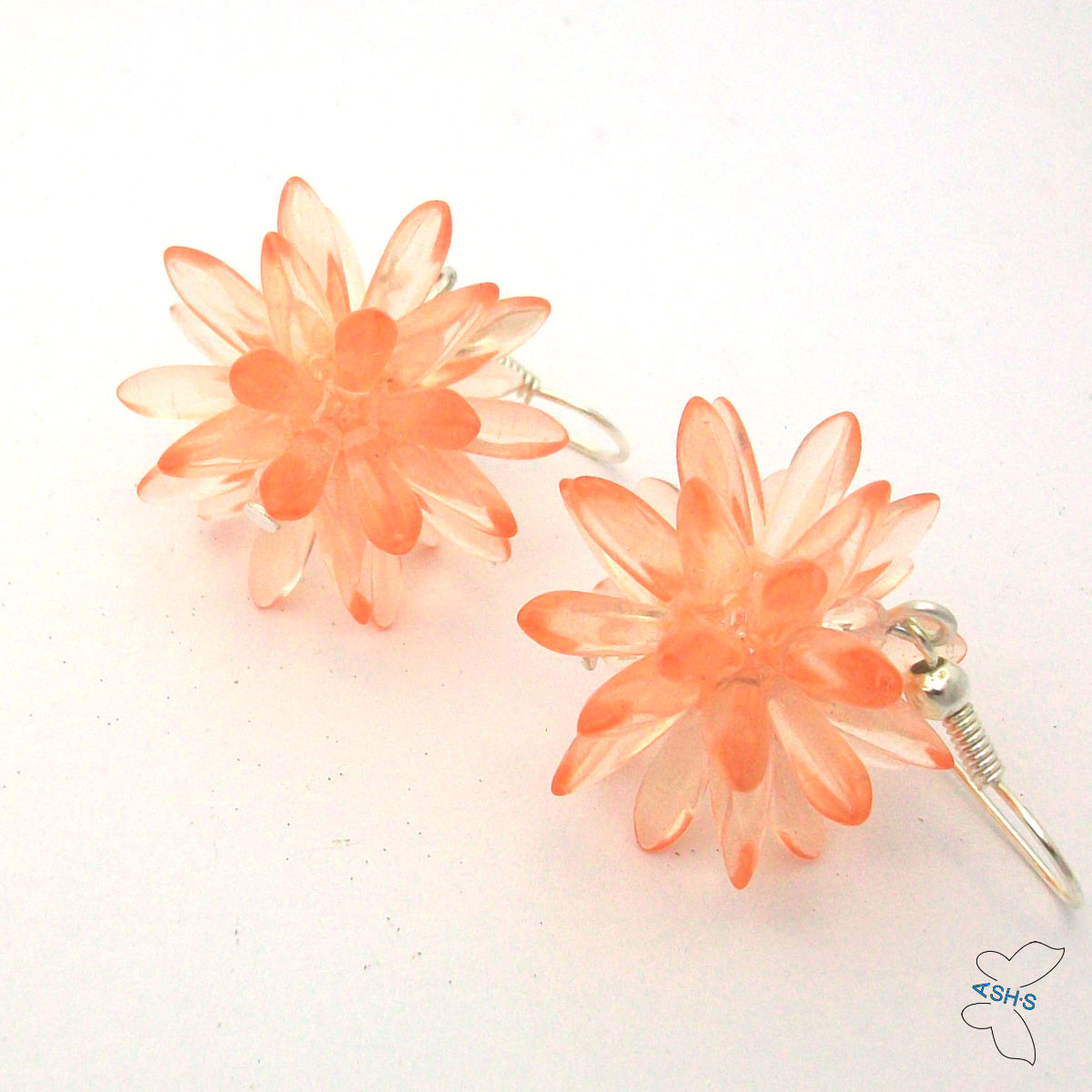 Lososově průhledný ježura