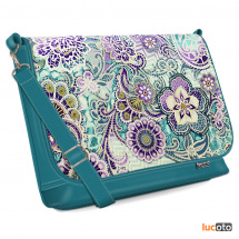 Luci One Jungle turquoise   