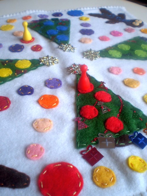 **Člověče nezlob se.. Perníčky a stromeček..