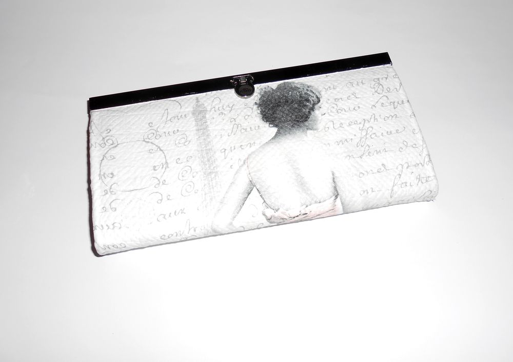 Peněženka - Francie