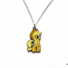 Řetízek - My little pony - žlutý - Apple Jack
