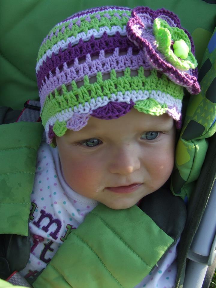 čepička limetka a šeřík