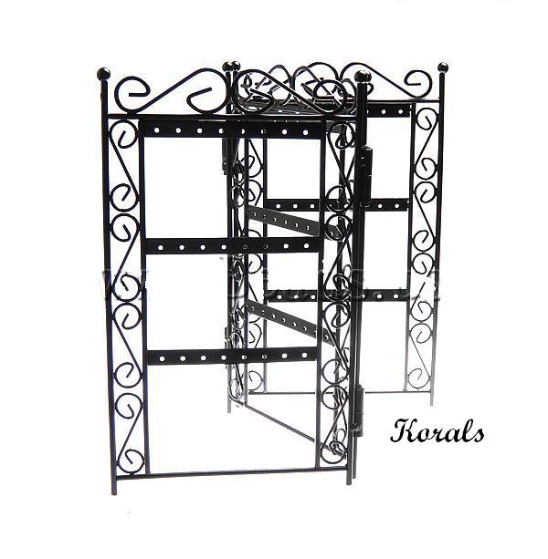 2281 Stojánek na šperky - černý