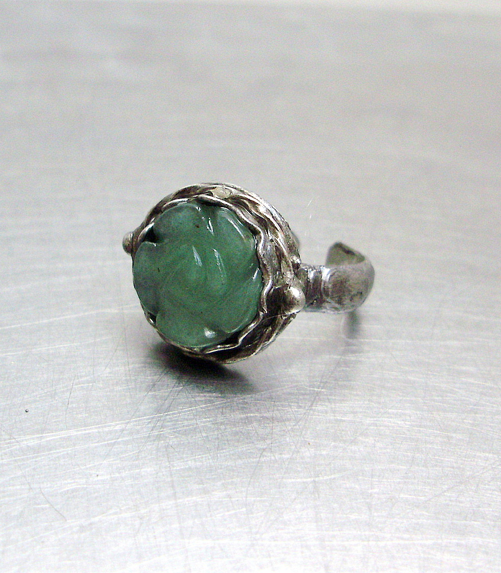 KAMENNÁ RŮŽE - PRSTEN