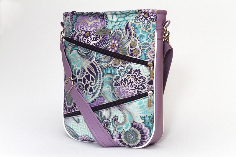 Zipper Trio - Violet Markus