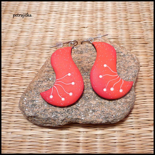 Tančící plamínky